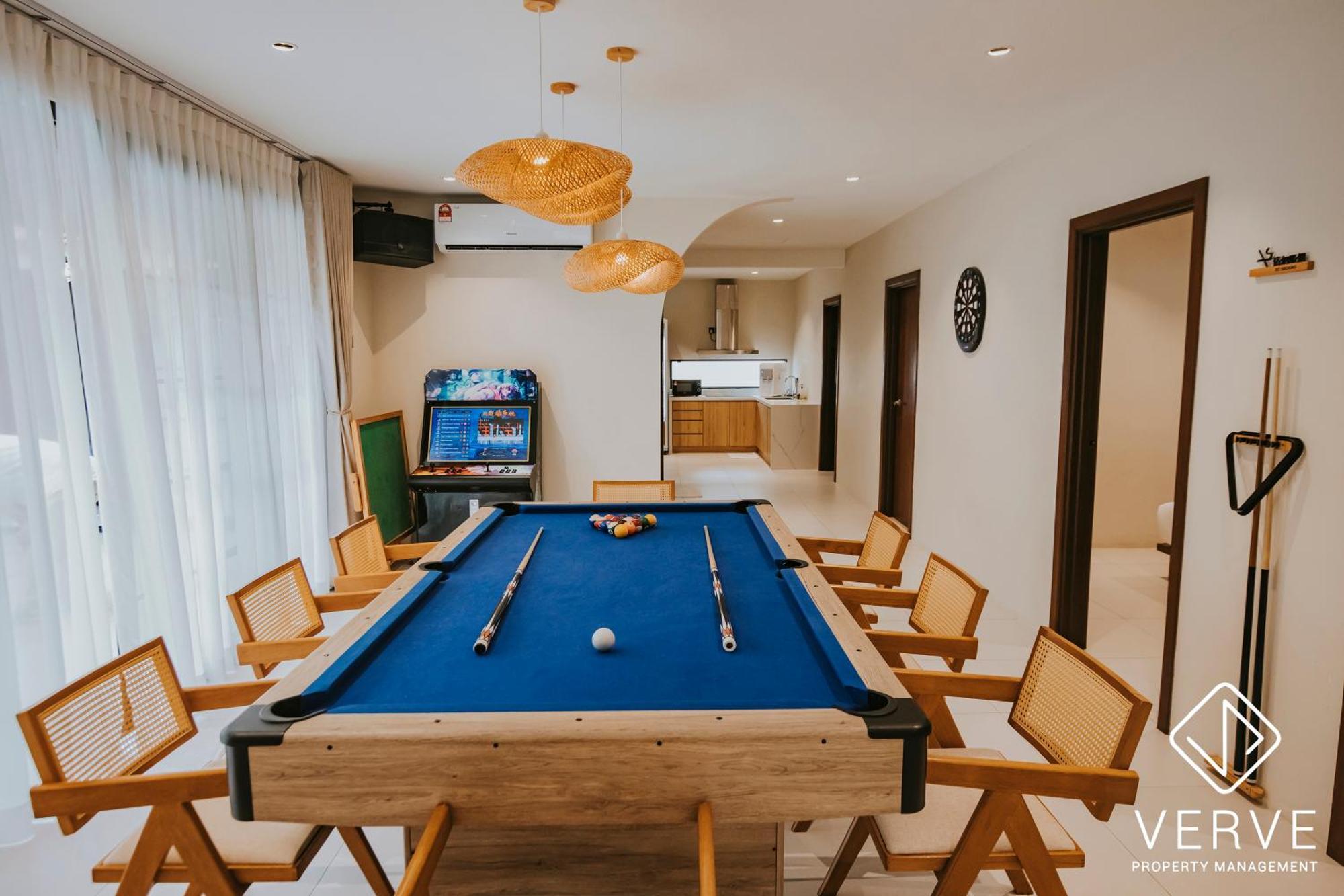 Ipoh Tiga Private Pool Villa 5B3B By Verve Exterior foto