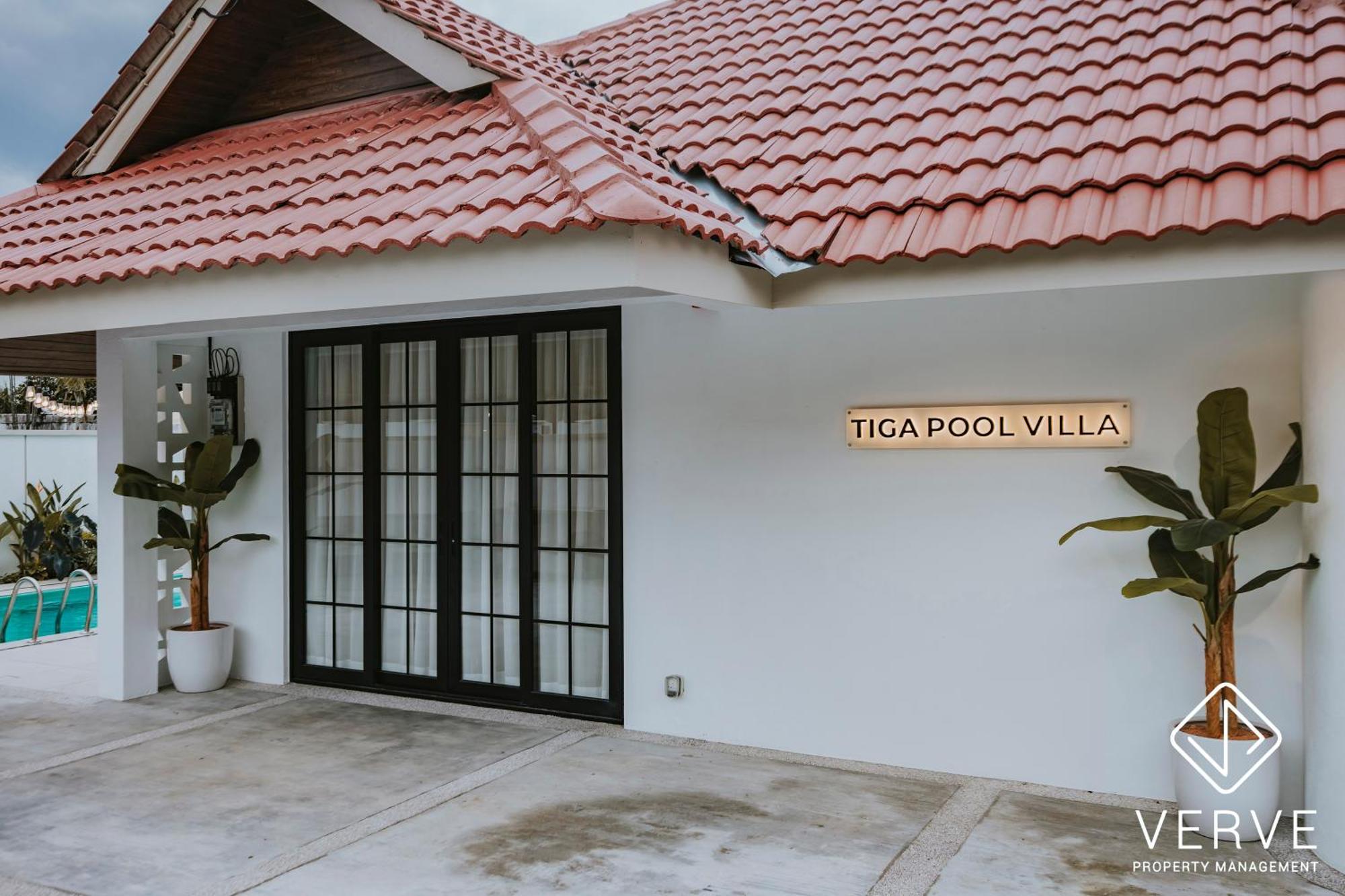 Ipoh Tiga Private Pool Villa 5B3B By Verve Exterior foto